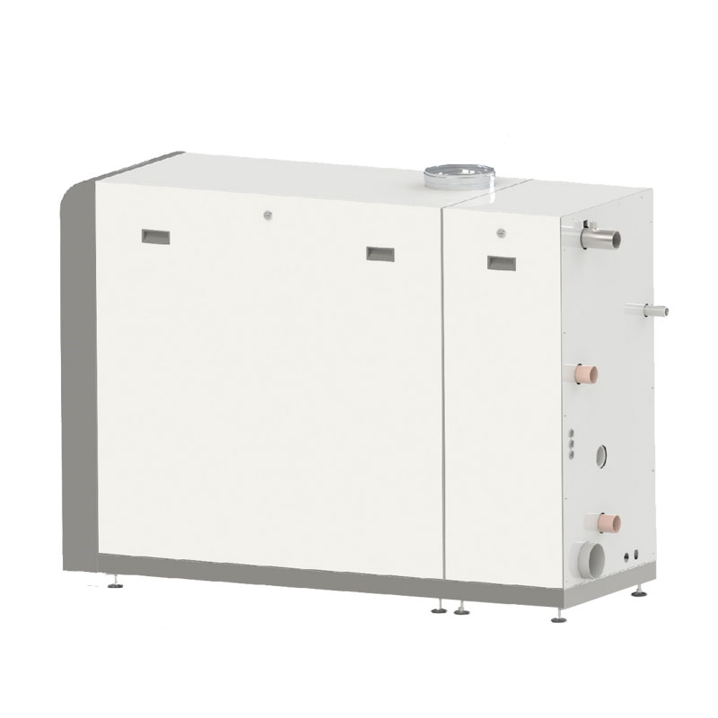 168kw kanggo 600kw Hybrid Boiler