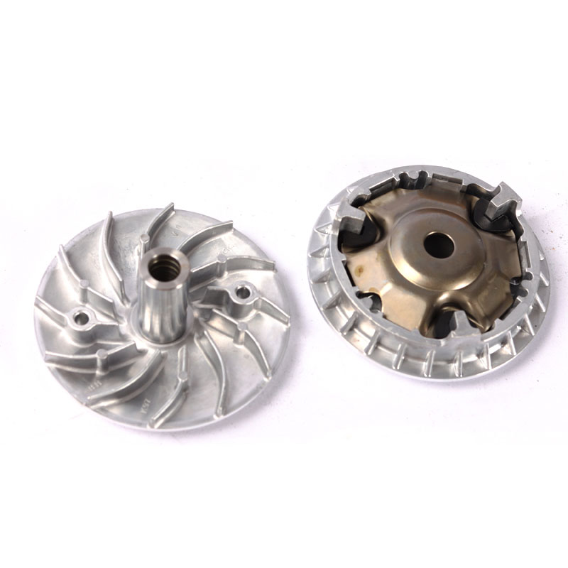 Kepiye Katrol Sabuk Ngoptimalake Transmisi Mekanik?