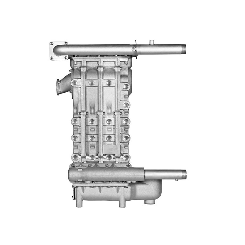 90-120kw Kondensasi Heat Exchanger